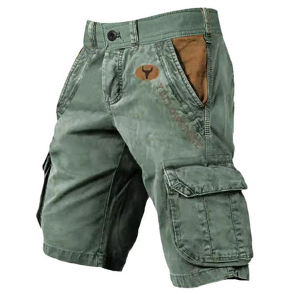 Yellowstone: Style Men’s Shorts