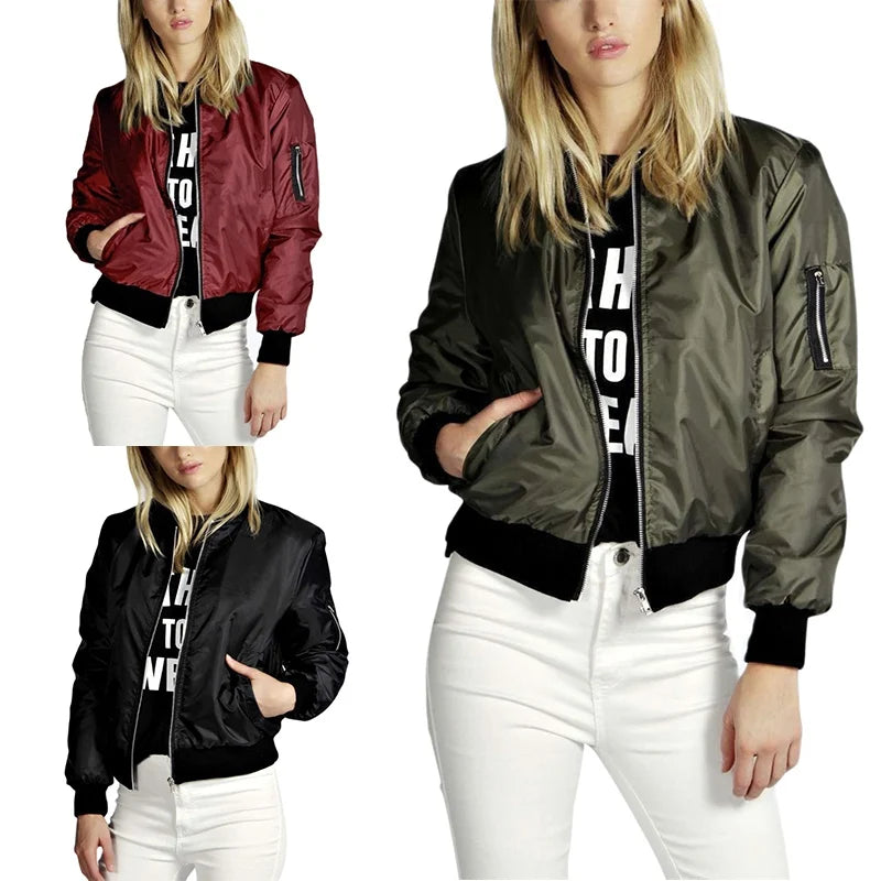 Women’s Thin Jackets