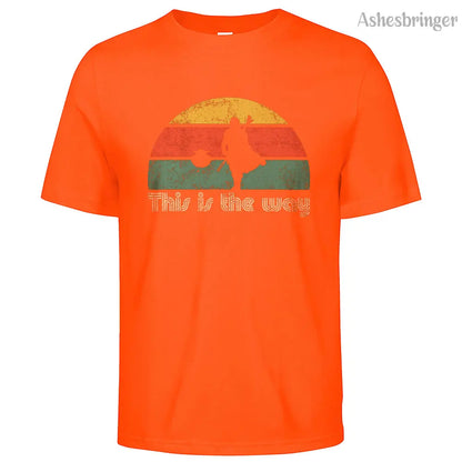 JEDI RETRO | Street Style Tee
