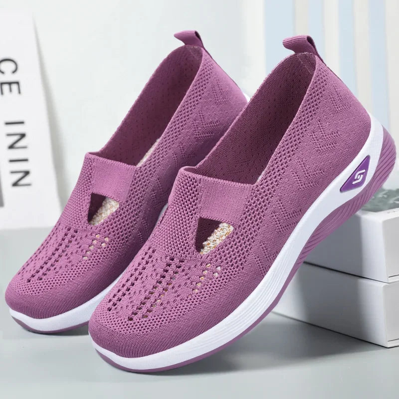 Breathable Mesh Shoes