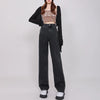 High Waisted Y2K Women’s Straight Leg Denim Pants