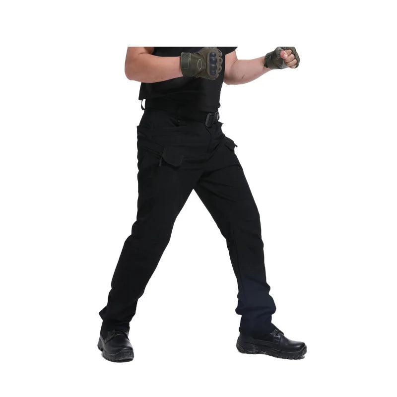 AtlasGear™ | All-Season Waterproof Cargo Pants