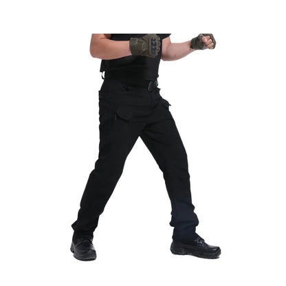 AtlasGear™ | All-Season Waterproof Cargo Pants
