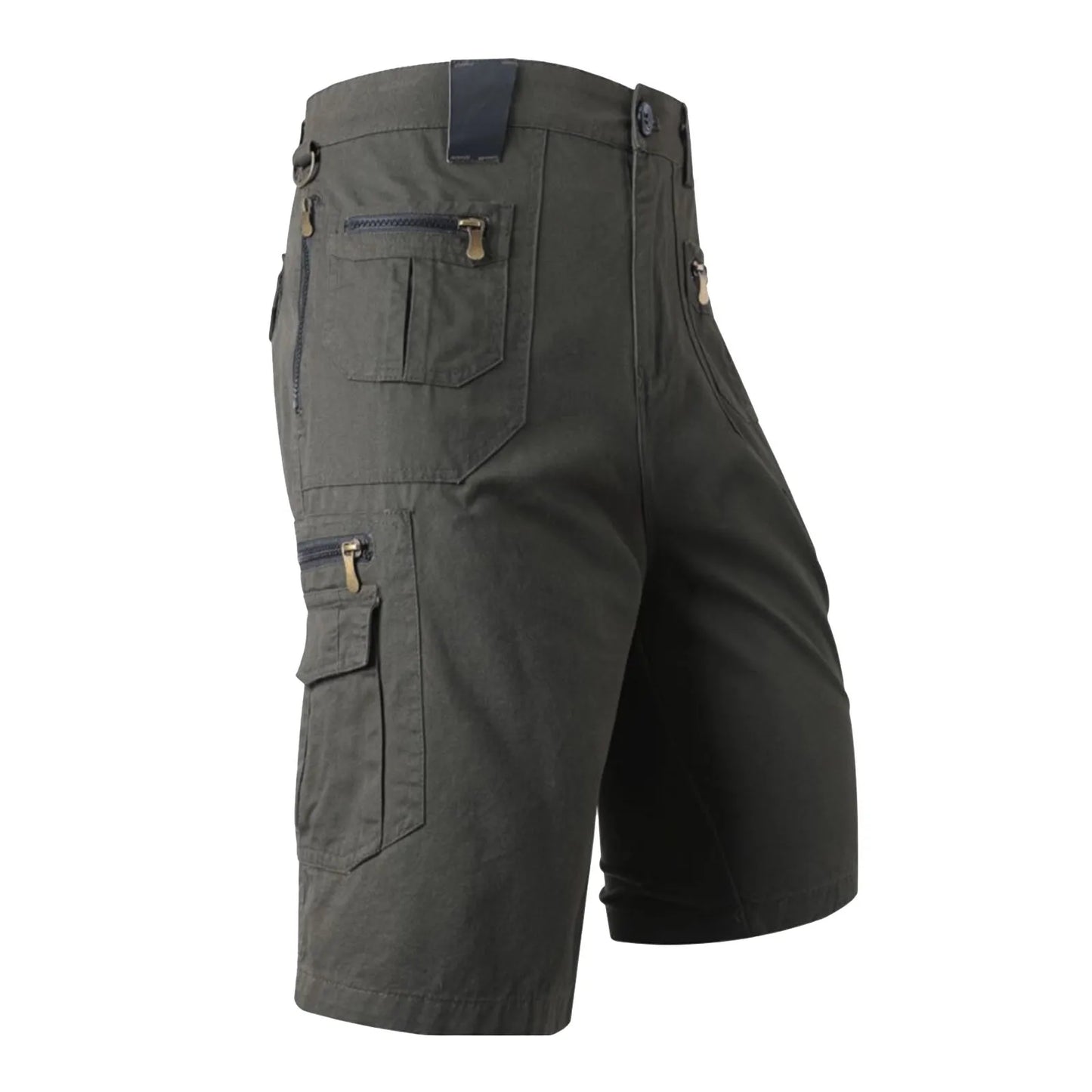 Men’s Loose Fit Summer Cargo Shorts