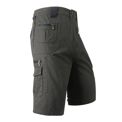 Men’s Loose Fit Summer Cargo Shorts