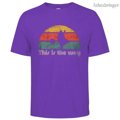 JEDI RETRO | Street Style Tee