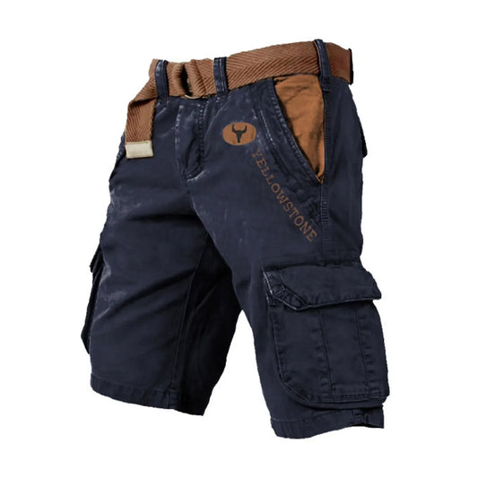 Yellowstone: Style Men’s Shorts