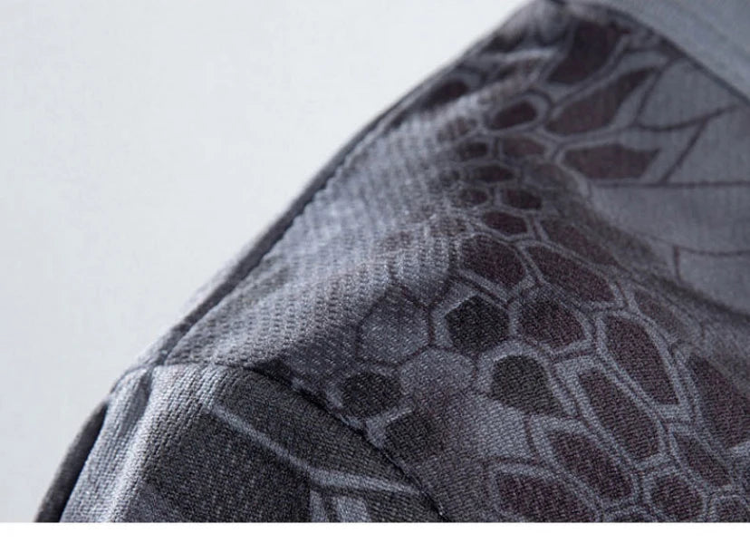 COMBAT READY | Men's Tactical Camo Tee