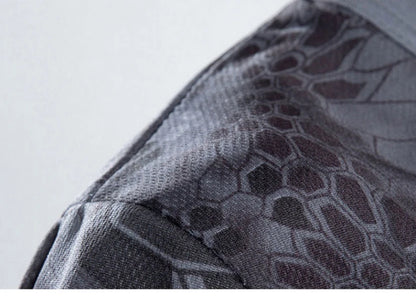 COMBAT READY | Men's Tactical Camo Tee