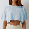 Cotton Women’s Crop Top