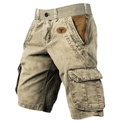 Yellowstone: Style Men’s Shorts