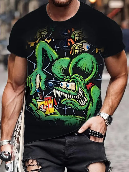 BAM! Men's Tee