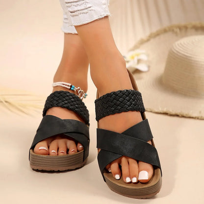 EaseStep™ Orthopedic Sandals