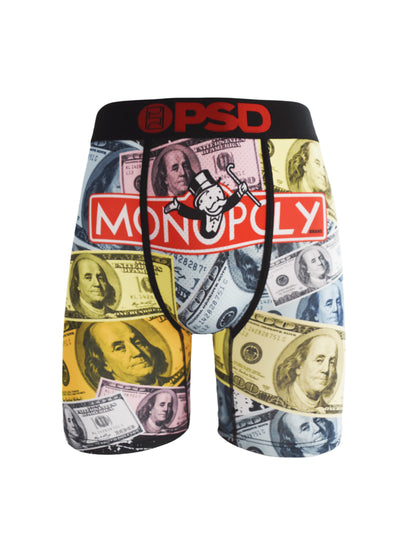 Men's Breathable Underwear