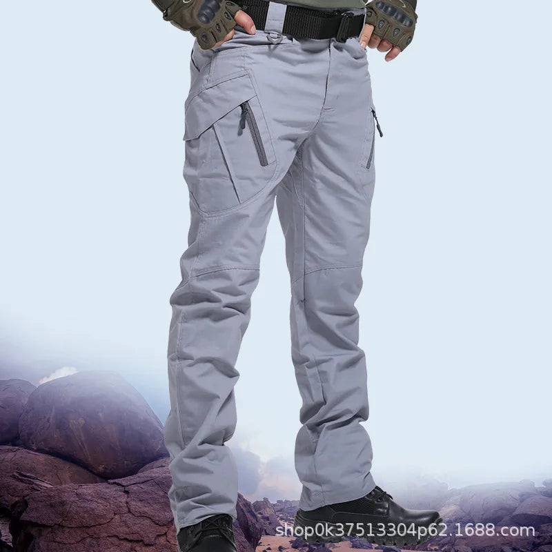 AtlasGear™ | All-Season Waterproof Cargo Pants