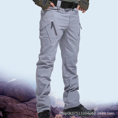 AtlasGear™ | All-Season Waterproof Cargo Pants