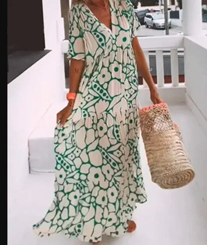 🌿 Isla | Whispering Breeze Dress