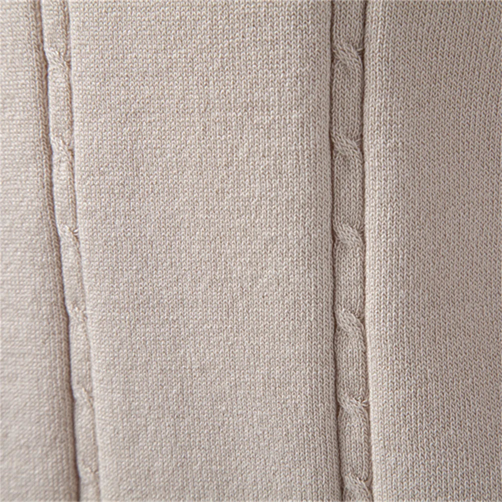 Riviera Knit Polo – Premium Summer Essential