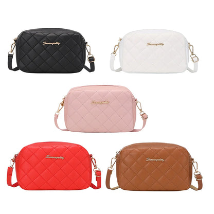 Trendy Tassel Messenger Bag