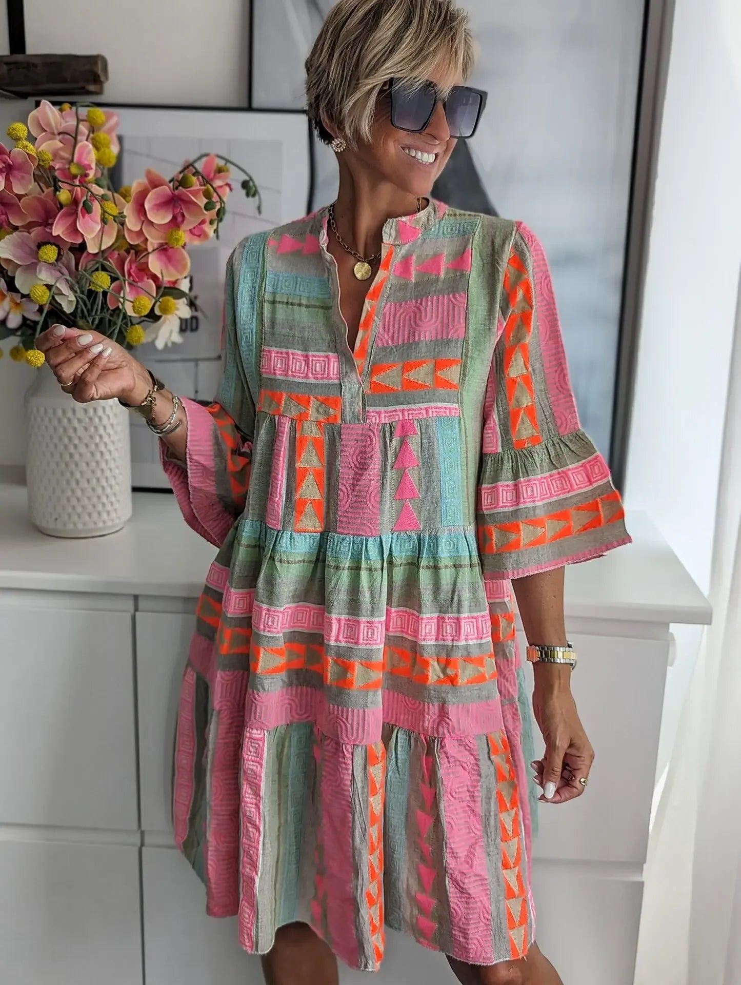 Santa Fe - Dress