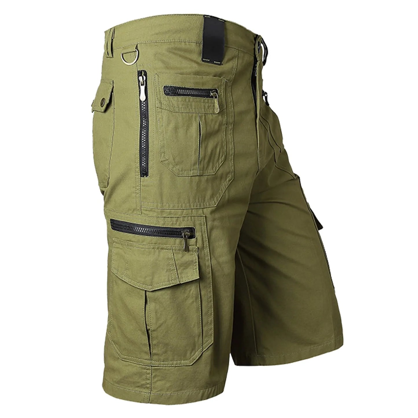 Men’s Loose Fit Summer Cargo Shorts