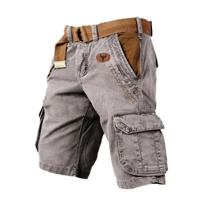 Yellowstone: Style Men’s Shorts