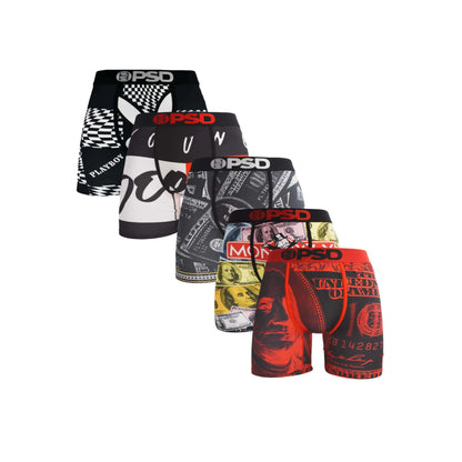 Men's Breathable Underwear