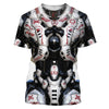 3D Men’s Hip Hop T-shirt