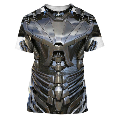 3D Men’s Hip Hop T-shirt