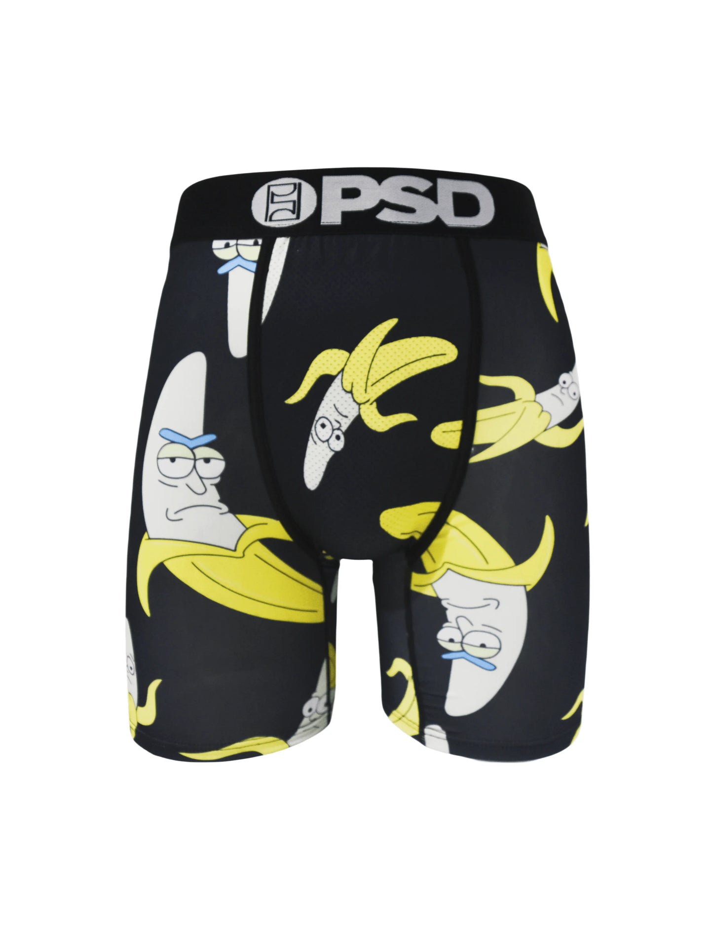 5-Pack Trendsetter Men's Boxer Briefs by PSD - Specifications and Size Chart