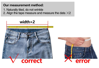 High Quality Men Fleece Jeans