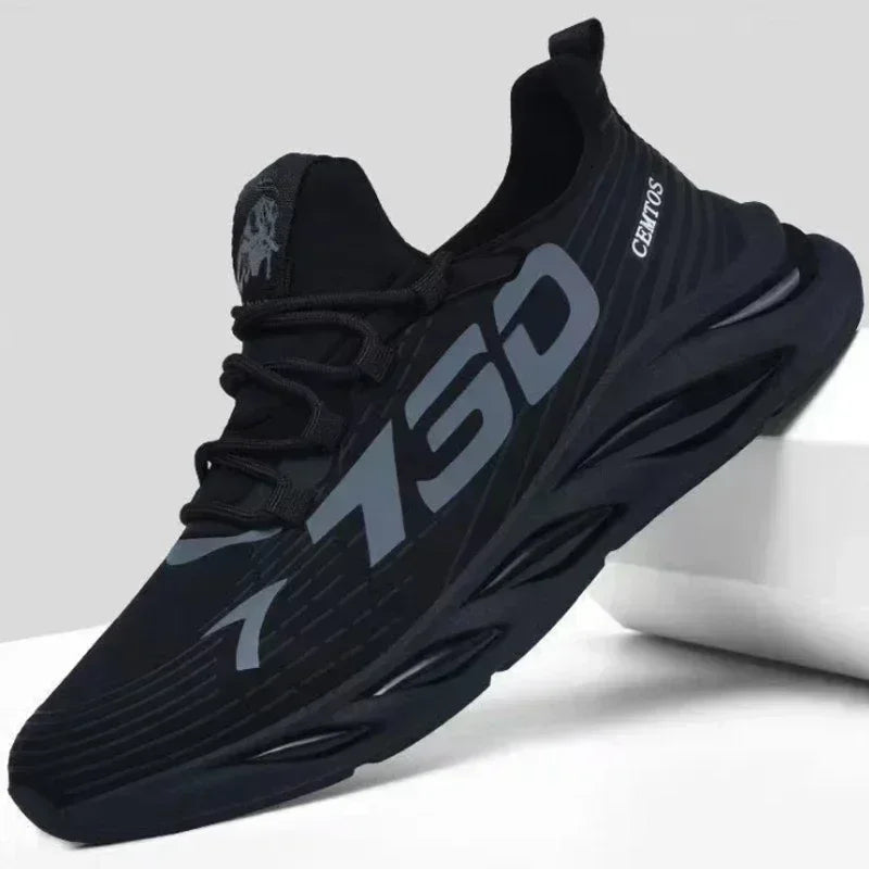 Breathable Mesh Sports Shoes