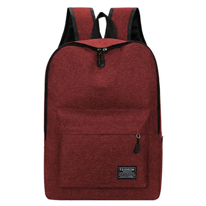 Trendy Minimalist Backpack