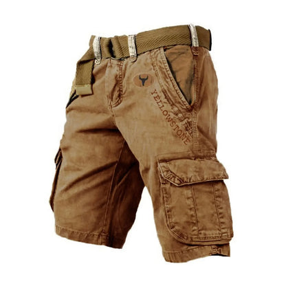 Yellowstone: Style Men’s Shorts