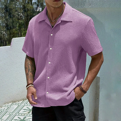 Capri Summer Shirt – Relaxed Luxury Style