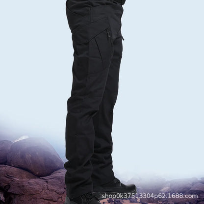 AtlasGear™ | All-Season Waterproof Cargo Pants