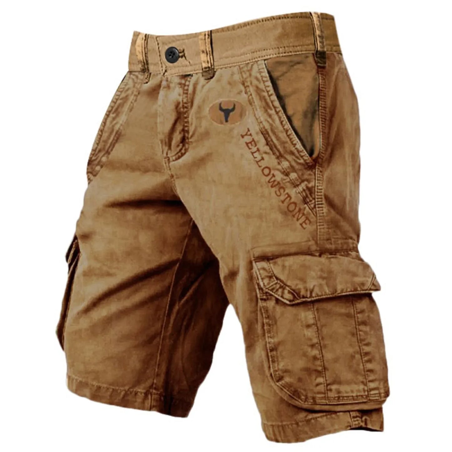 Yellowstone: Style Men’s Shorts
