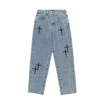 👖 Wide Leg Cargo Pants – Streetwear Edition