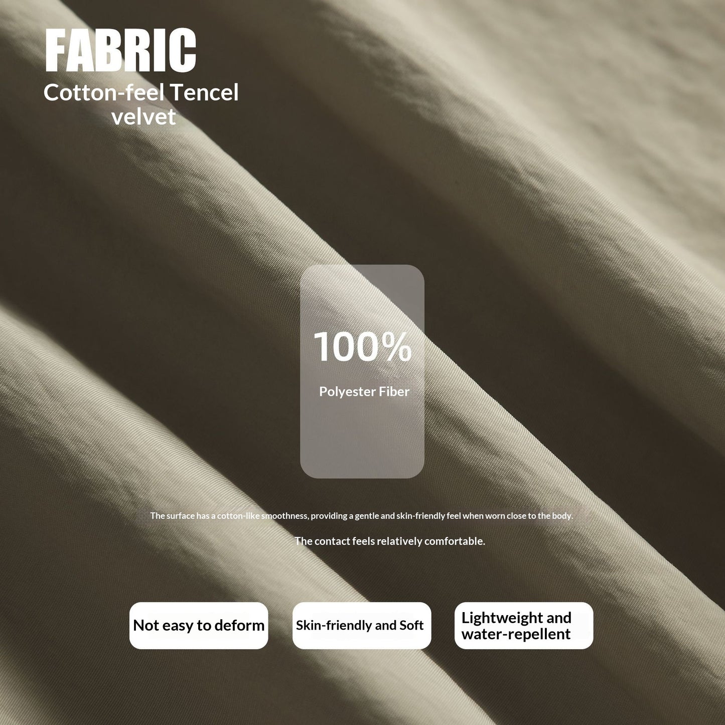 Women's Water-Resistant Hooded Outdoor Jacket