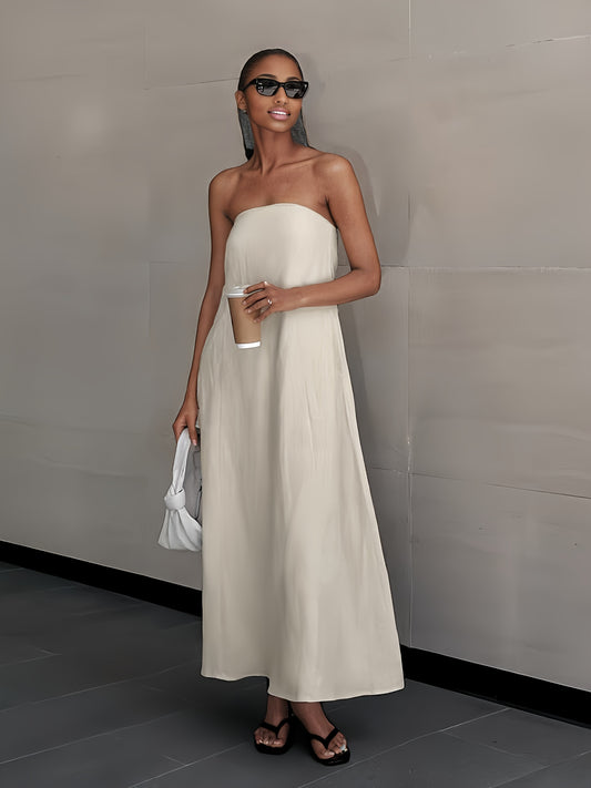 The Linen Escape Dress™