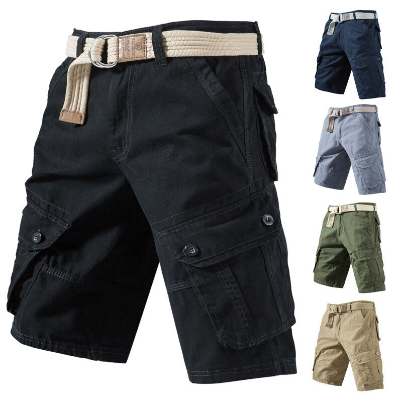 Trailblazer Cargo Shorts