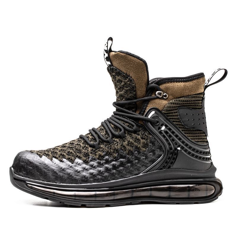 : Smash Resistant Mens Shoes