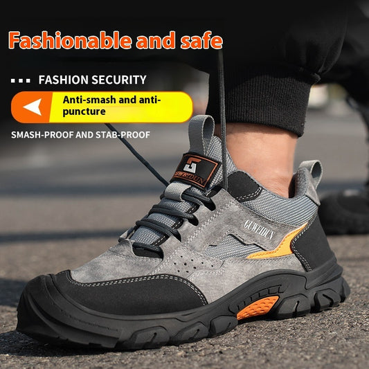 Men's Protective Footwear