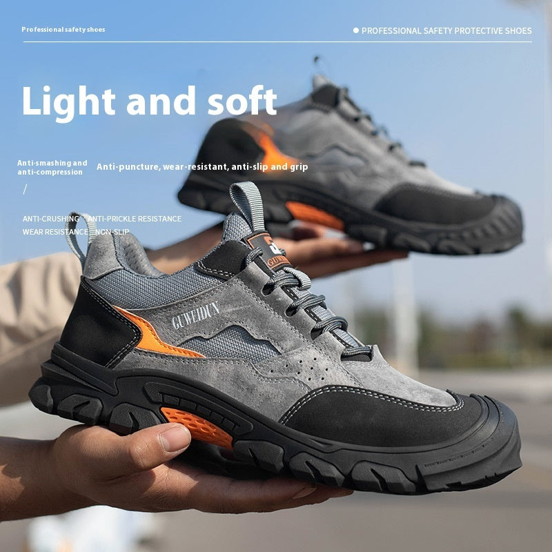 Men's Protective Footwear