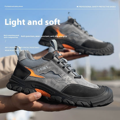 Men's Protective Footwear