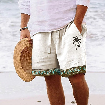 Breathable Beach Men's Shorts