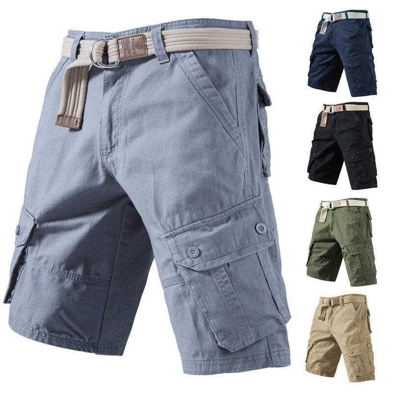 Trailblazer Cargo Shorts