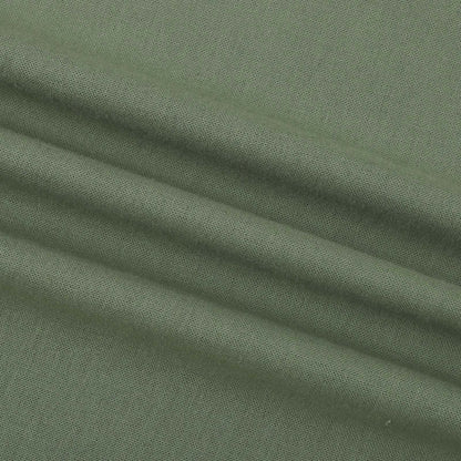 Casual Linen-Blend Jumpsuit