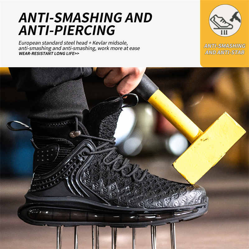 : Smash Resistant Mens Shoes