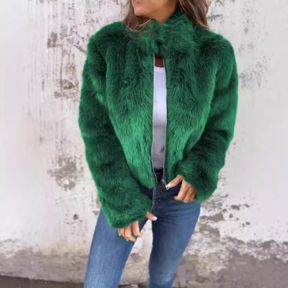 Arctic Luxe Plush Jacket